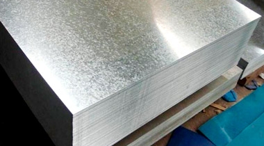 Galvanized sheet steel купить